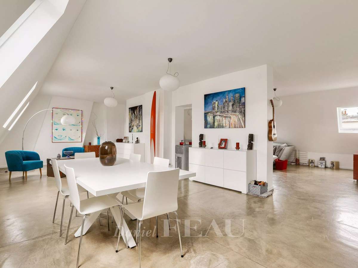 Appartement Paris 11e