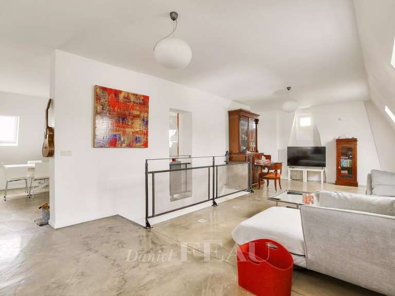 Appartement Paris 11e - 2 chambres - 132m²