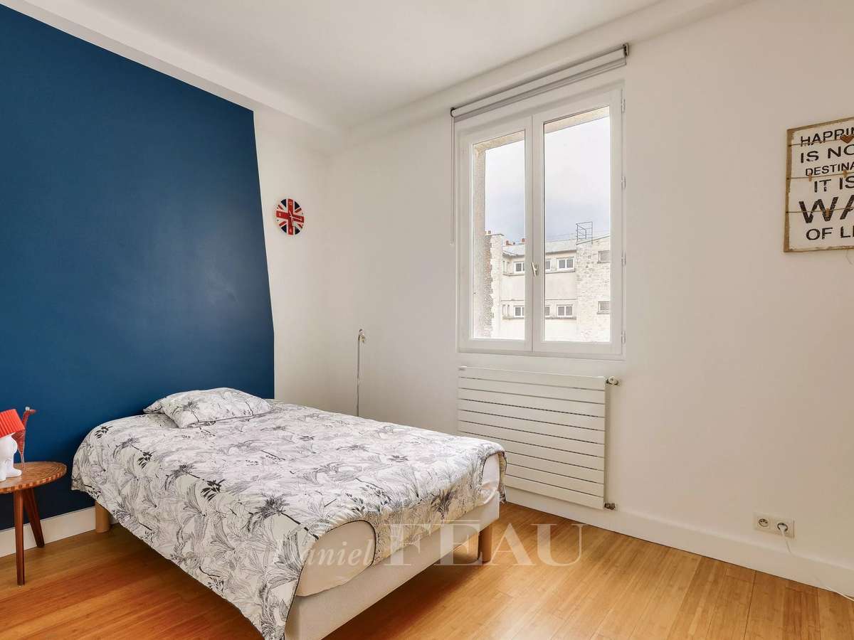 Appartement Paris 11e