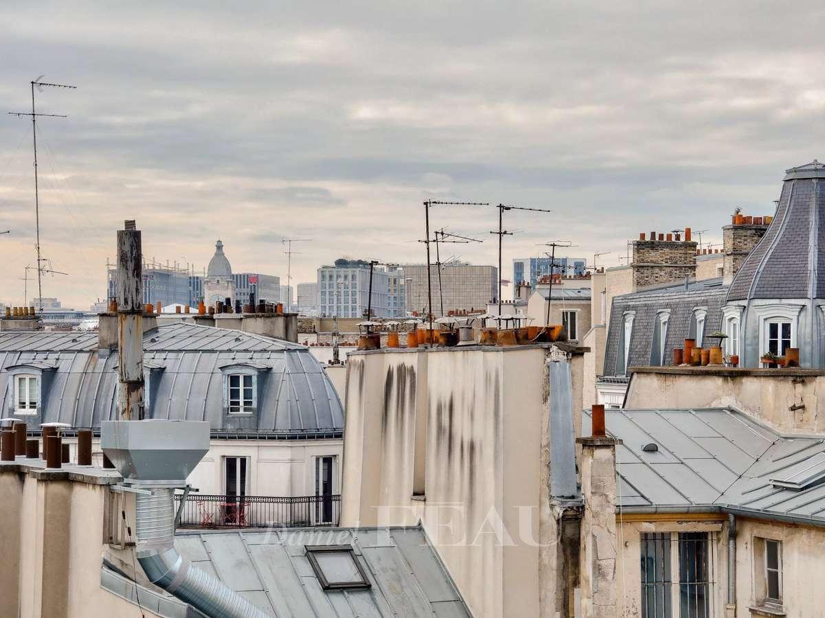 Appartement Paris 11e