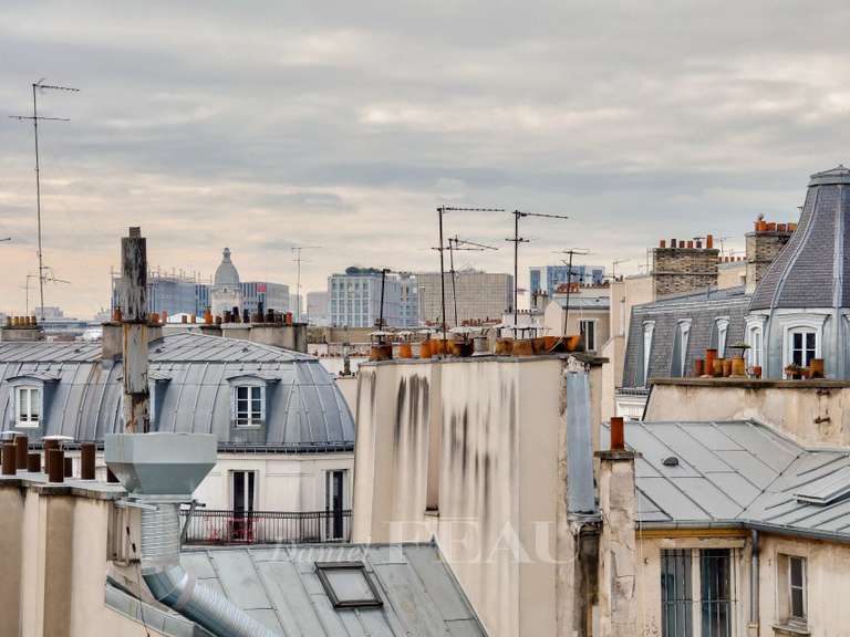 Appartement Paris 11e - 2 chambres - 132m²