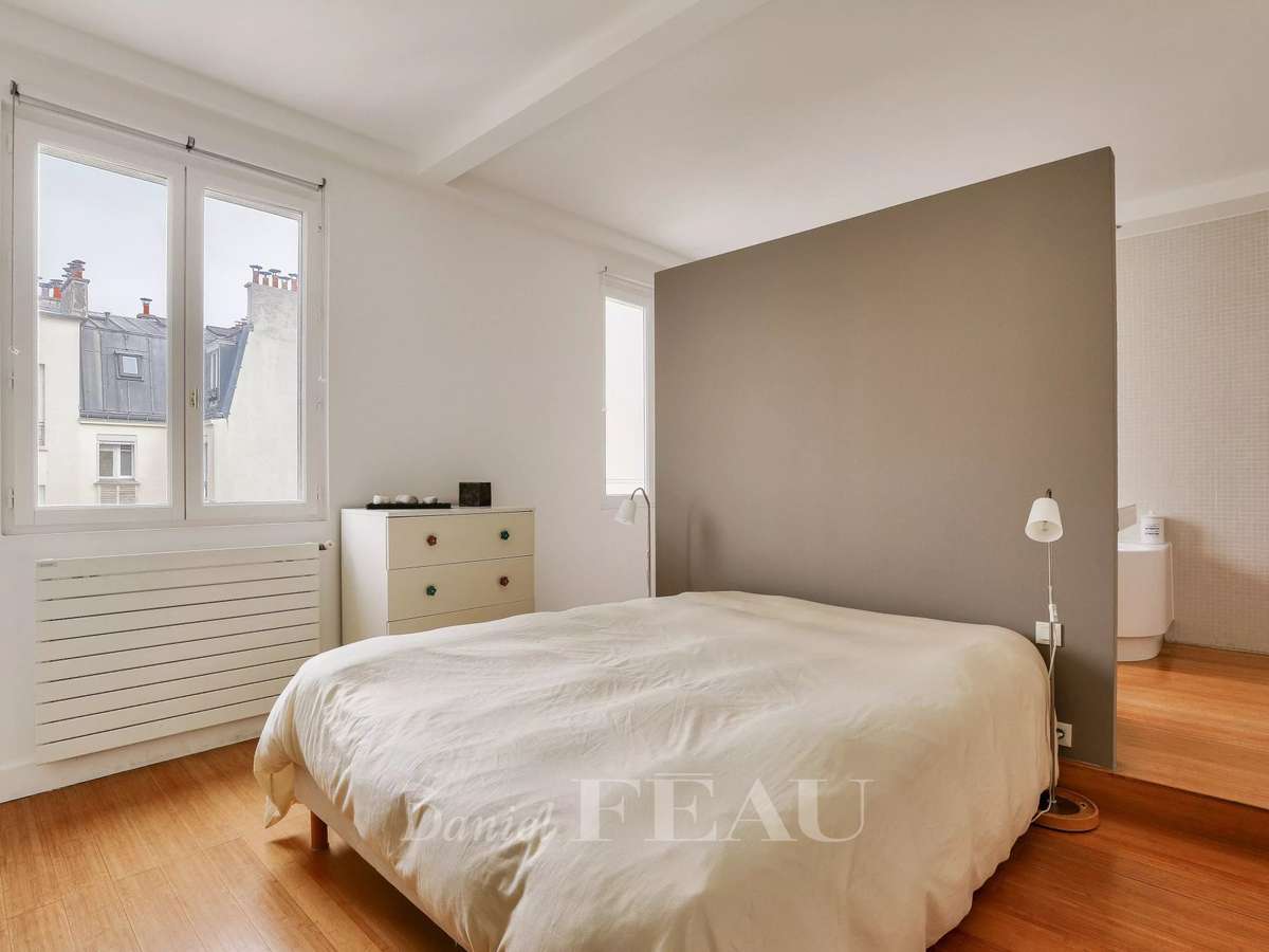 Appartement Paris 11e
