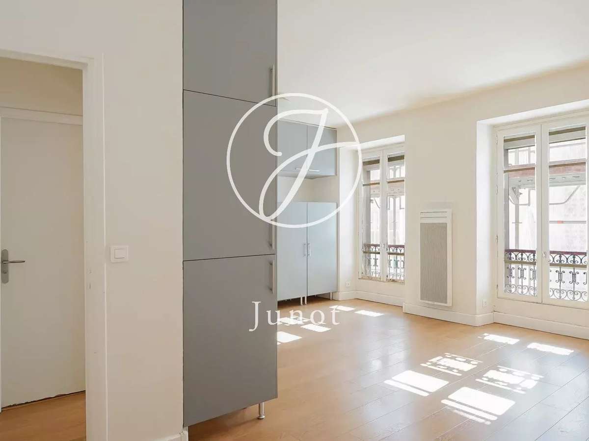 Appartement Paris 11e