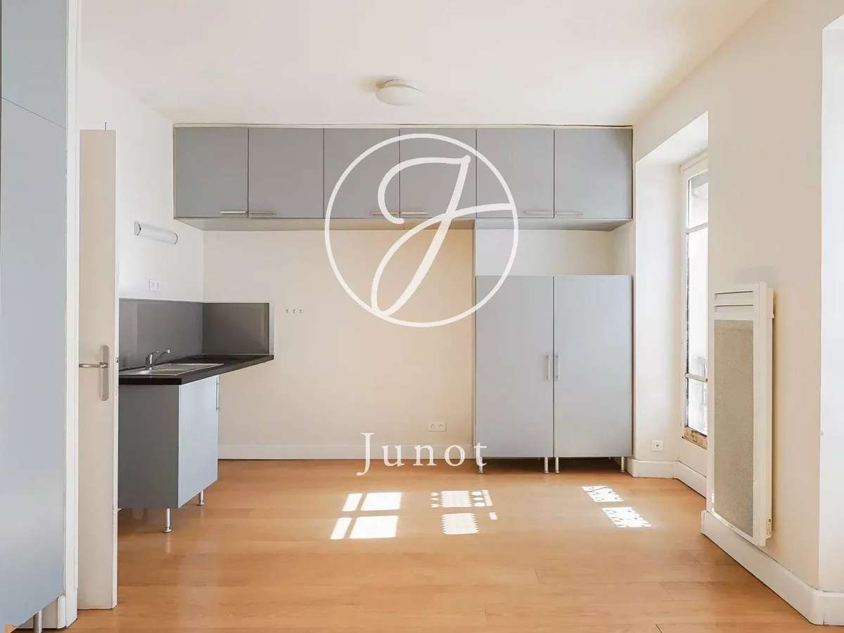 Appartement Paris 11e