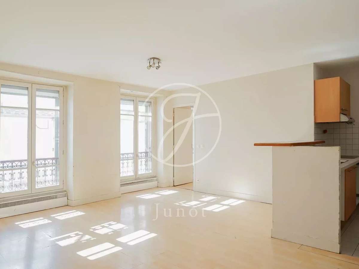 Appartement Paris 11e