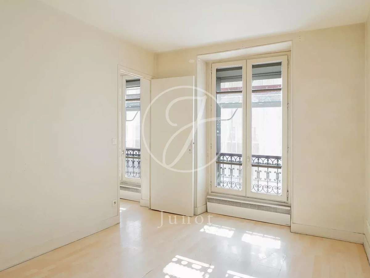 Appartement Paris 11e