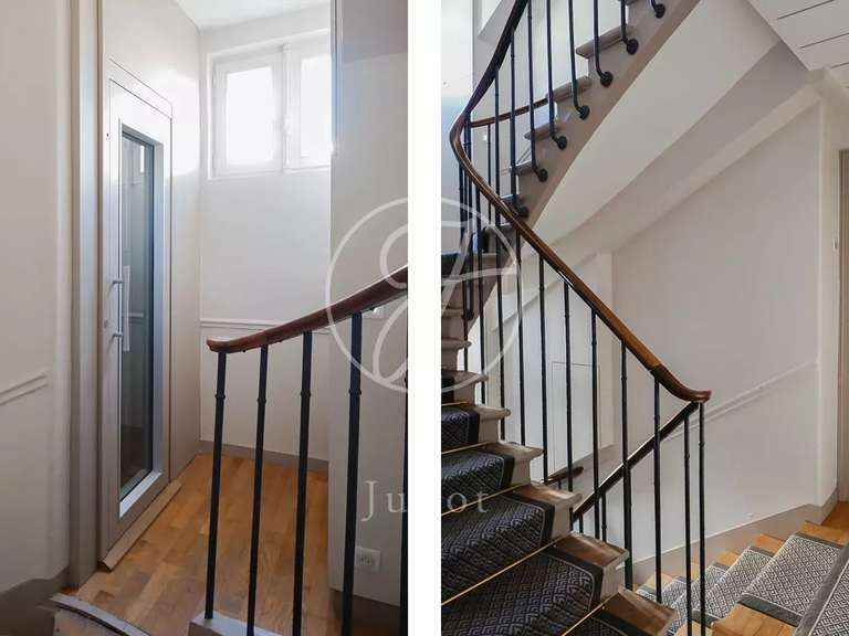 Appartement Paris 11e - 4 chambres - 103m²