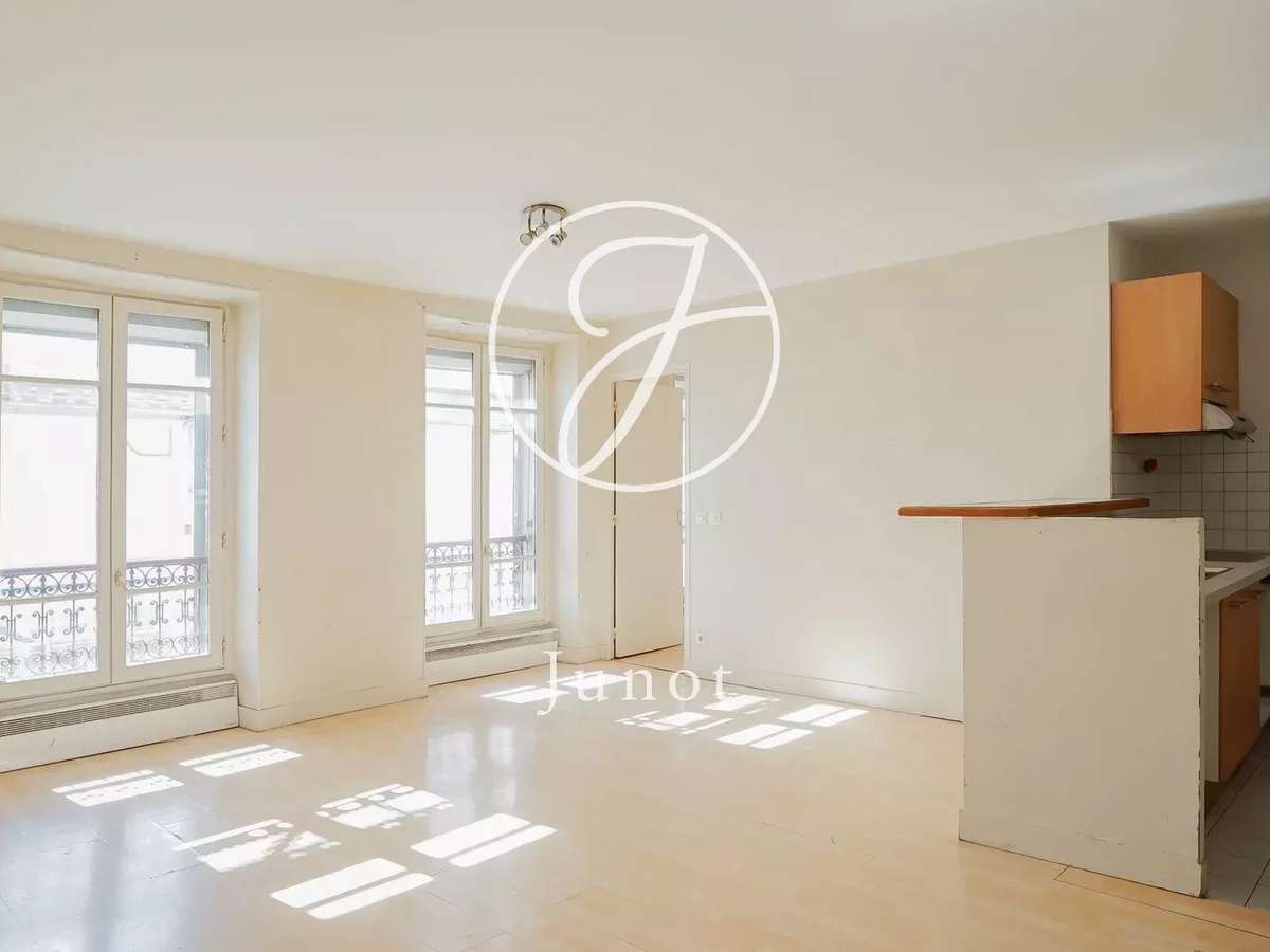 Appartement Paris 11e