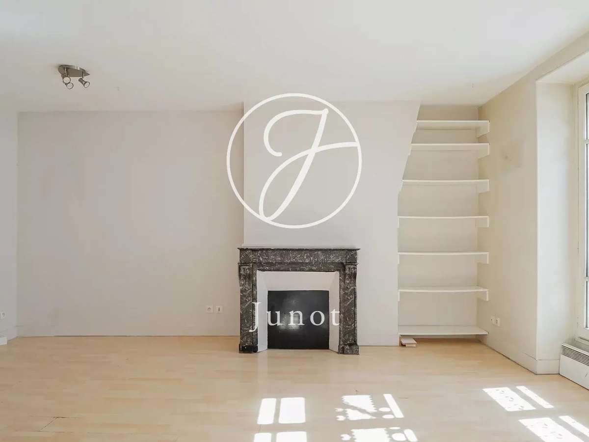 Appartement Paris 11e