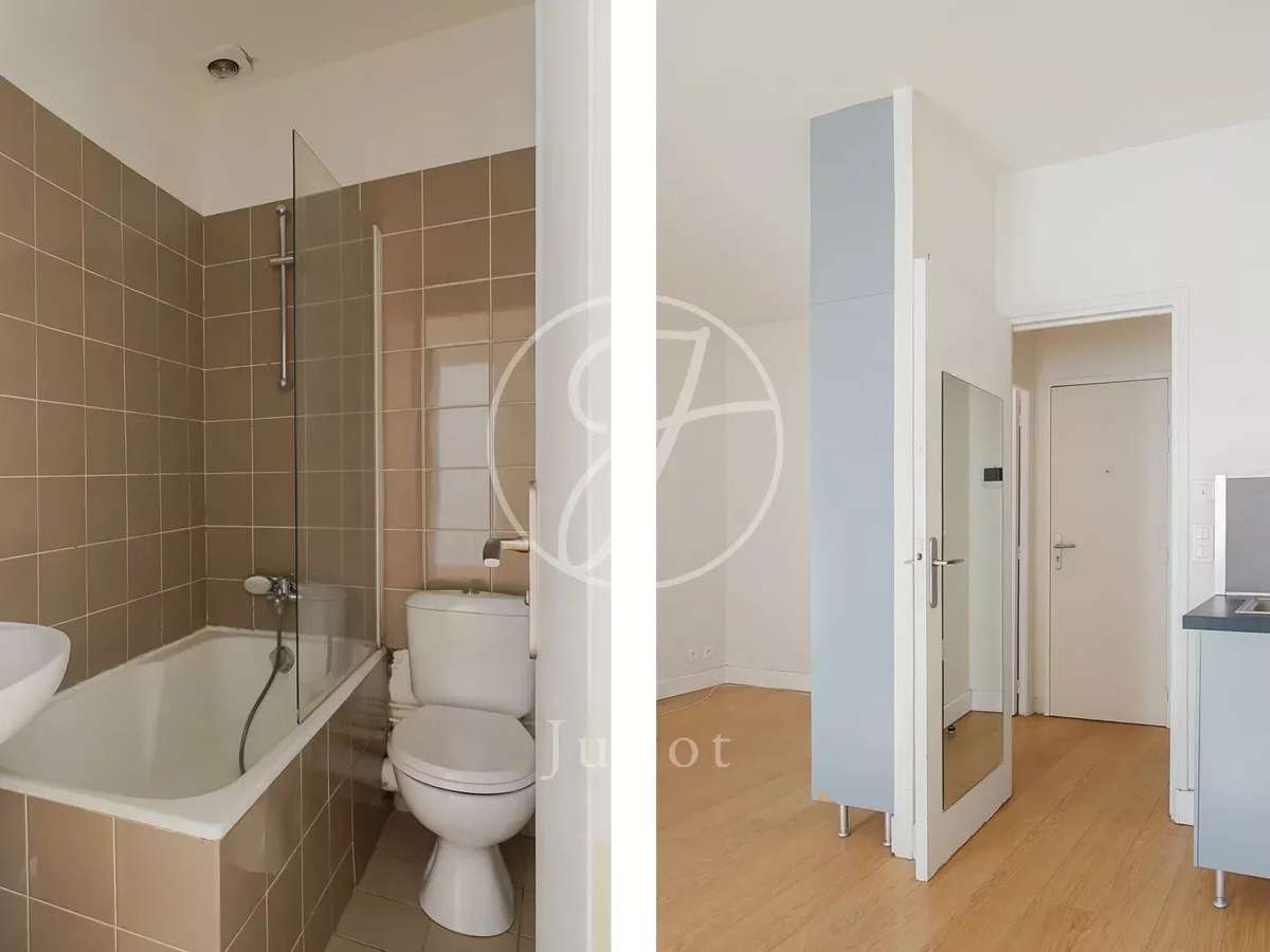 Appartement Paris 11e