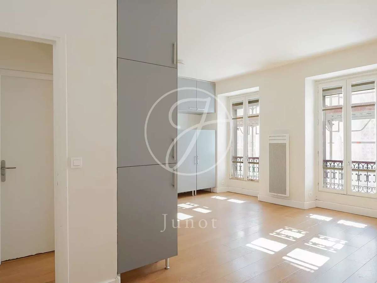 Appartement Paris 11e
