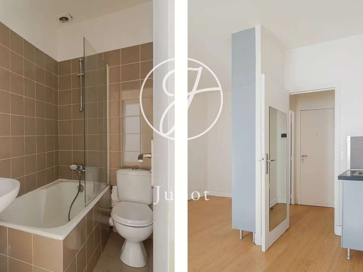 Appartement Paris 11e