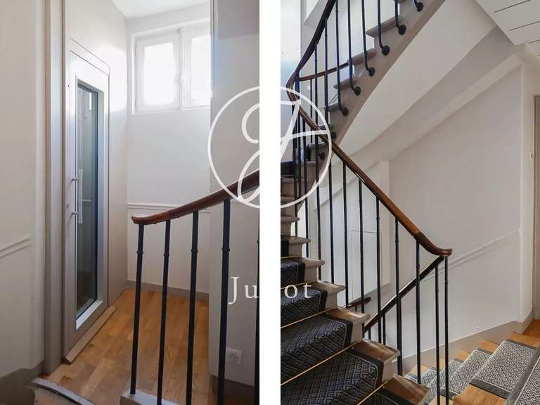 Appartement Paris 11e - 4 chambres - 103m²