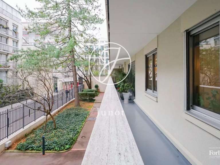 Appartement Paris 11e - 3 chambres - 150m²