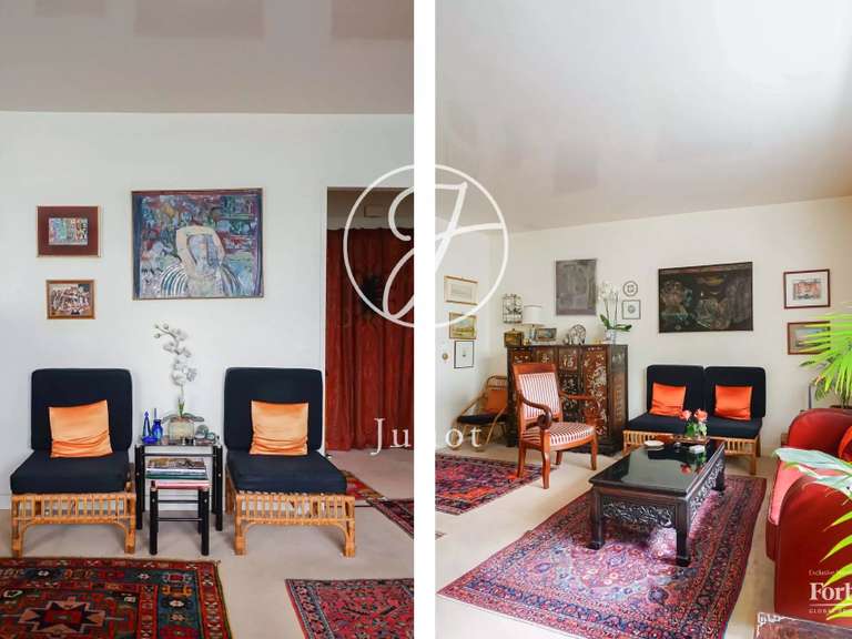 Appartement Paris 11e - 3 chambres - 150m²