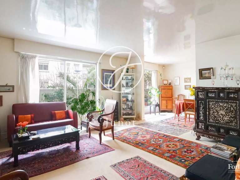 Appartement Paris 11e - 3 chambres - 150m²