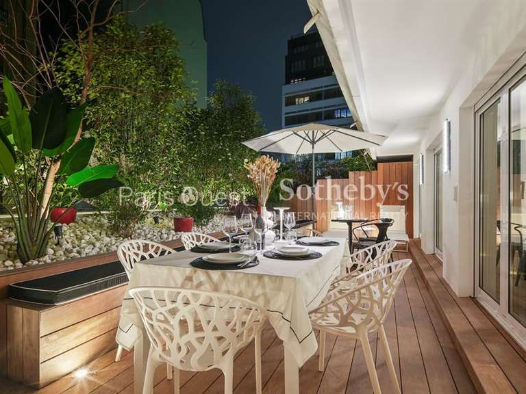 Appartement Paris 11e - 2 chambres - 65m²