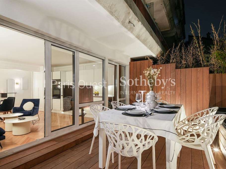 Appartement Paris 11e