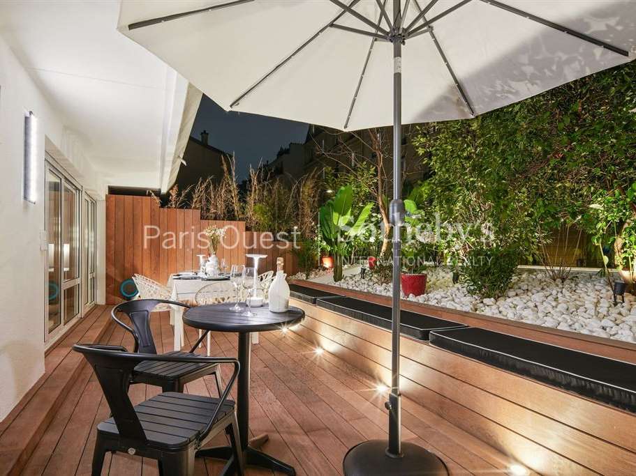 Appartement Paris 11e