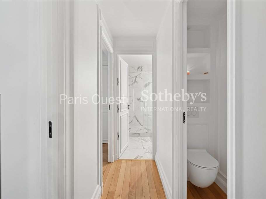 Appartement Paris 11e
