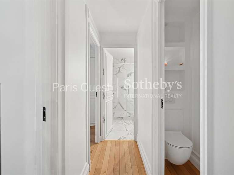 Appartement Paris 11e - 2 chambres - 65m²
