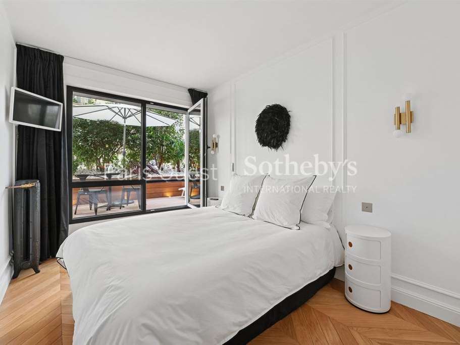 Appartement Paris 11e