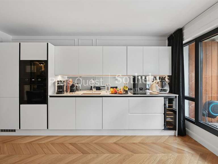 Appartement Paris 11e - 2 chambres - 65m²