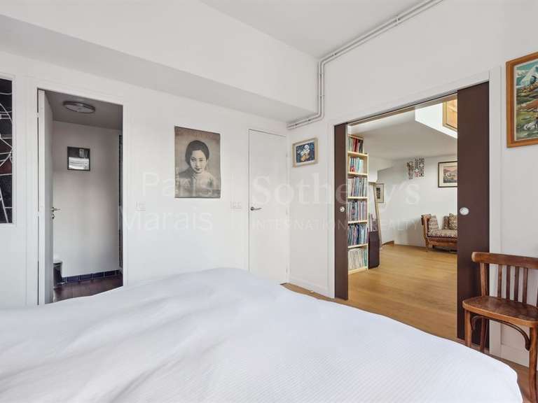 Appartement Paris 11e - 4 chambres - 208m²