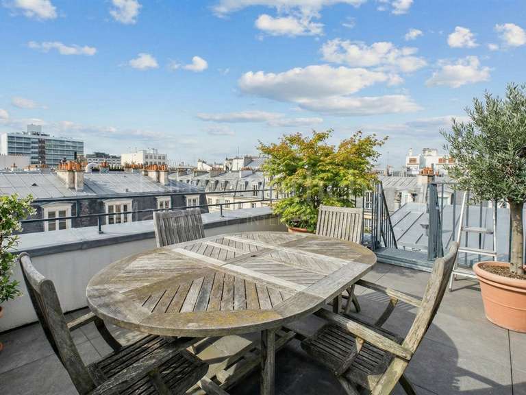 Appartement Paris 11e - 4 chambres - 208m²