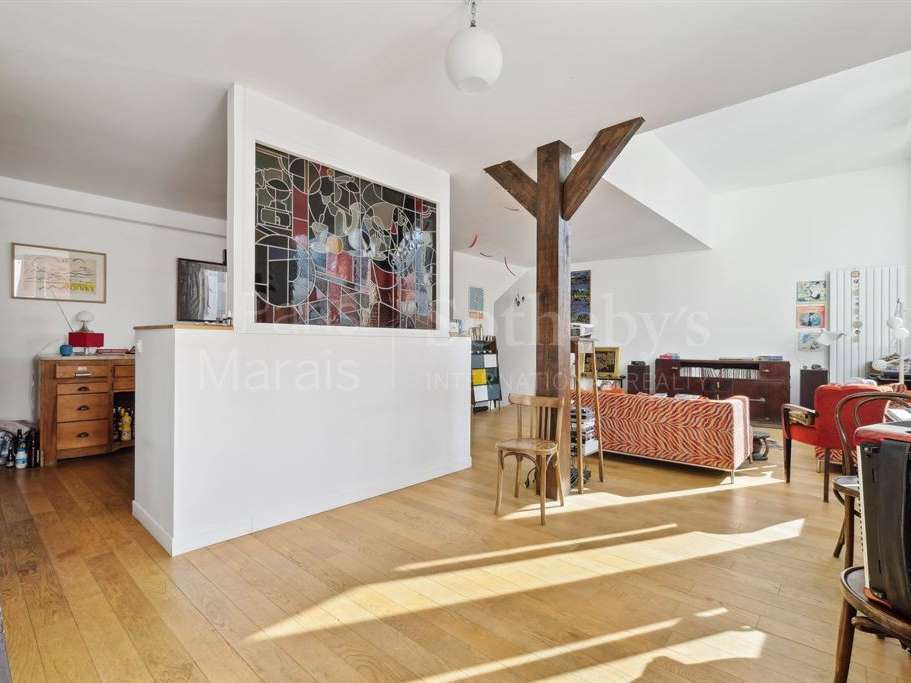 Appartement Paris 11e