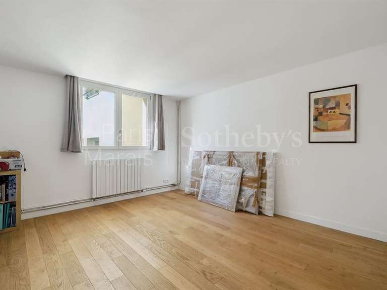 Appartement Paris 11e - 4 chambres - 208m²