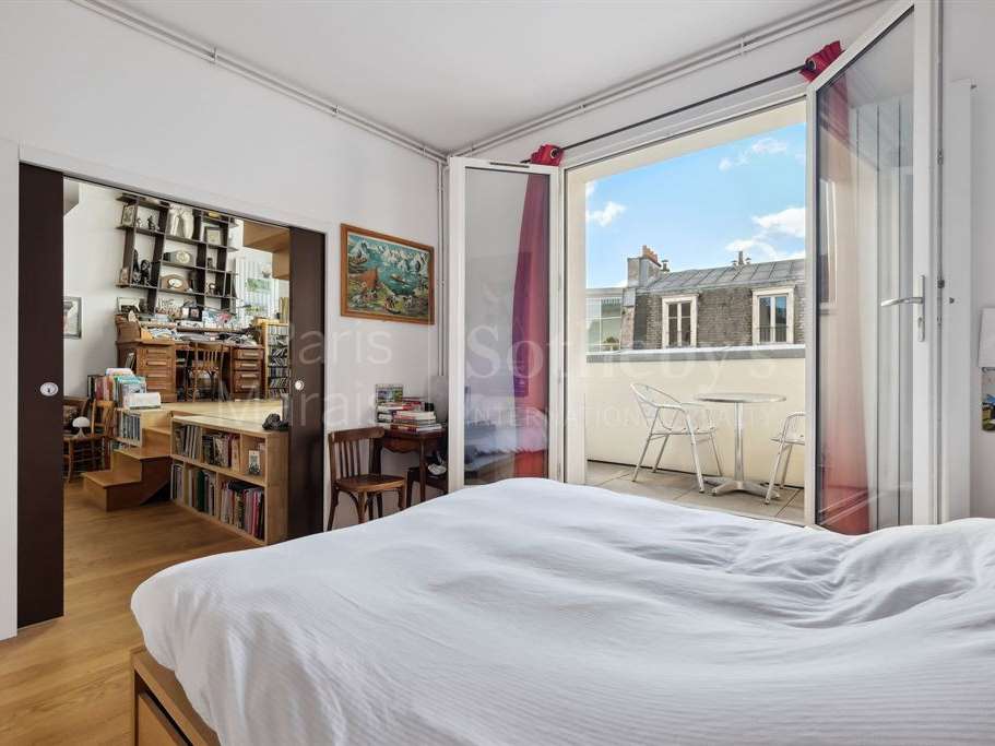 Appartement Paris 11e