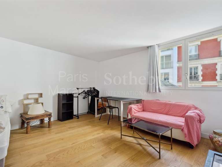 Appartement Paris 11e - 4 chambres - 208m²