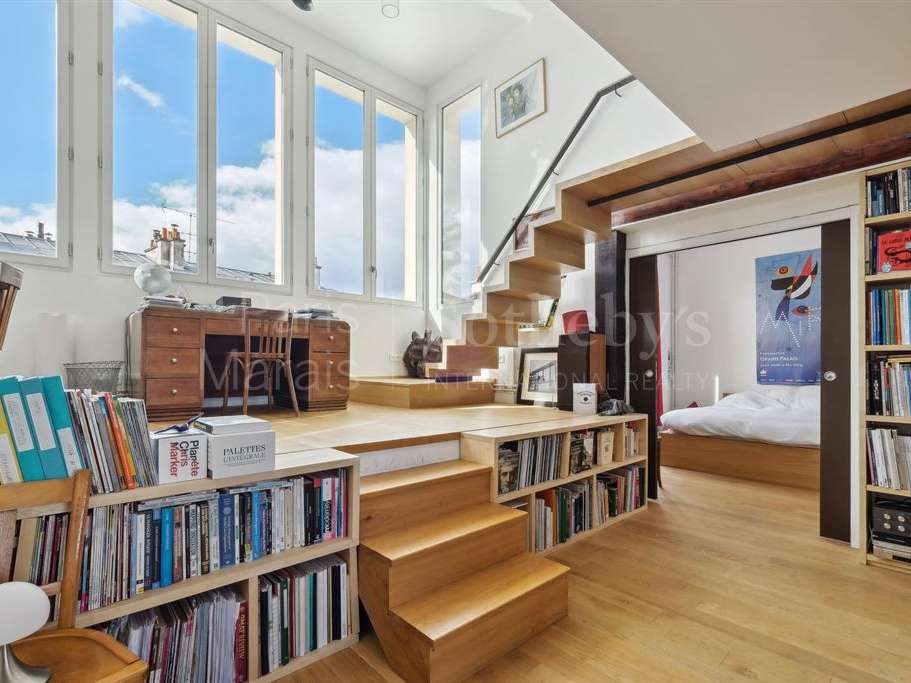 Appartement Paris 11e