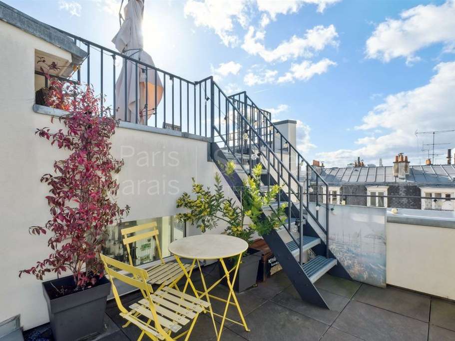 Appartement Paris 11e