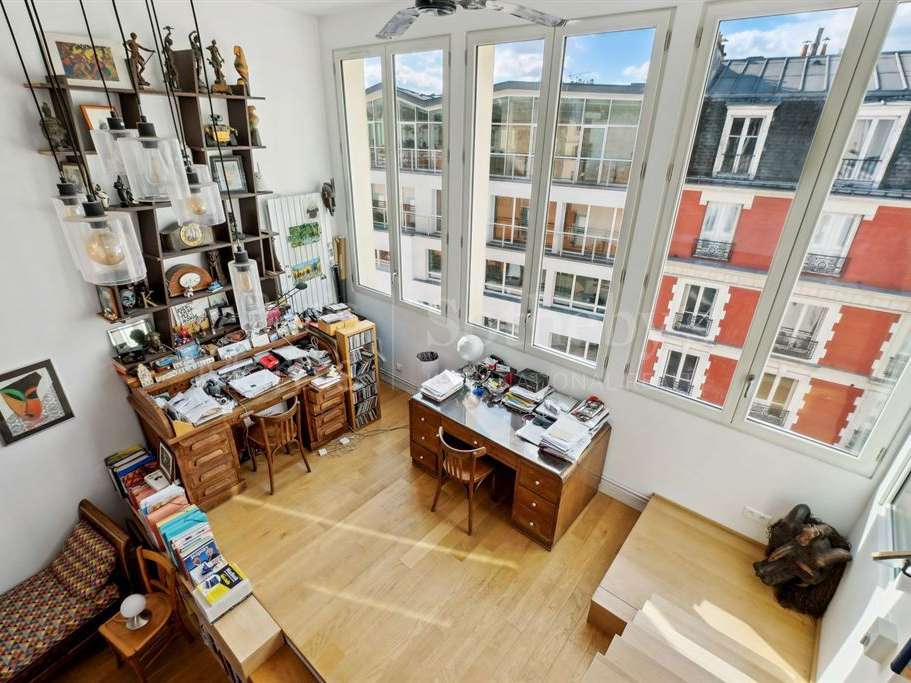 Appartement Paris 11e