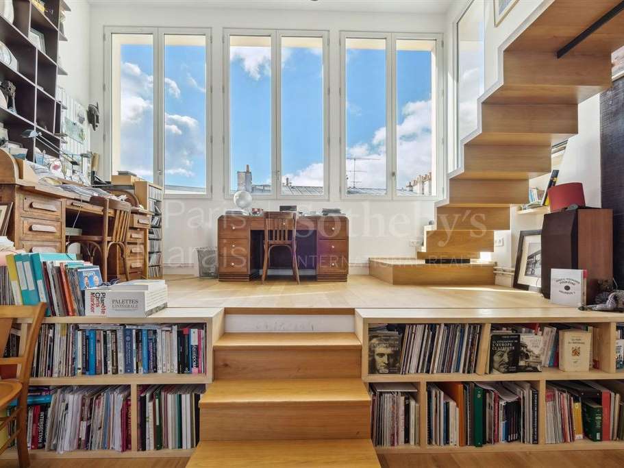 Appartement Paris 11e