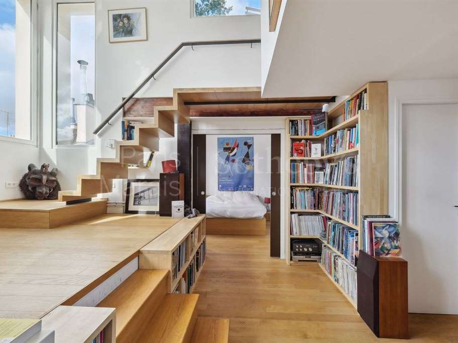 Appartement Paris 11e