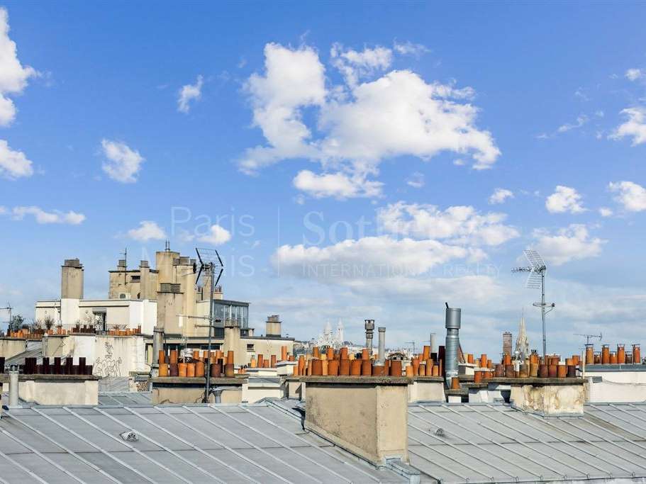 Appartement Paris 11e