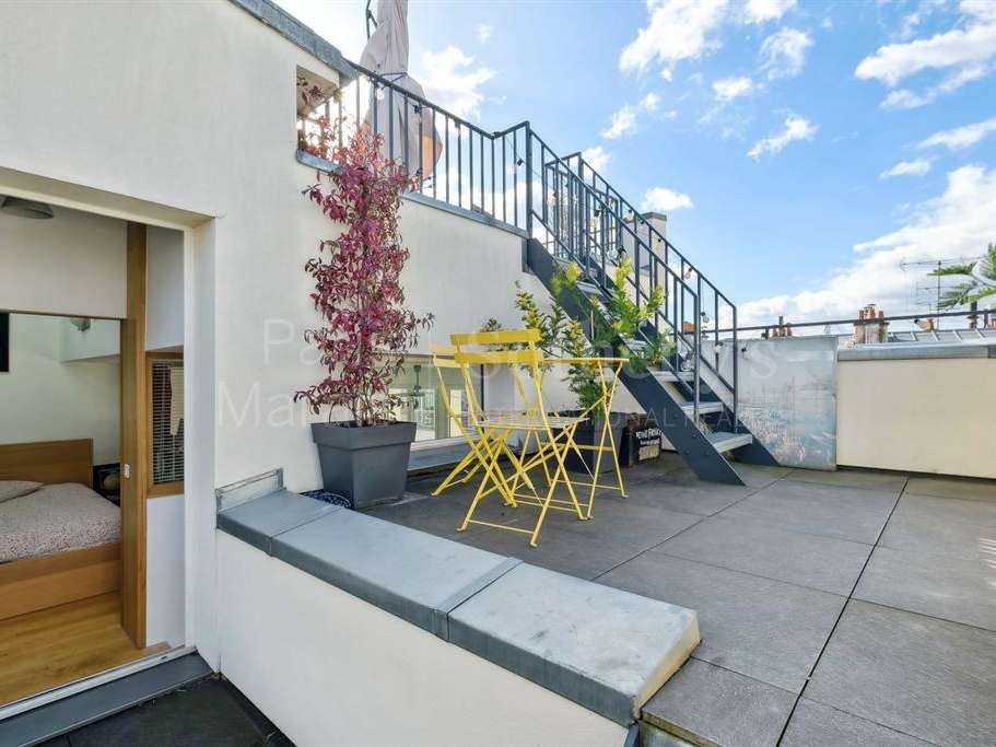 Appartement Paris 11e