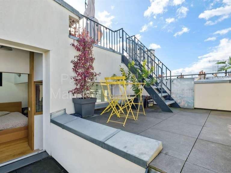 Appartement Paris 11e - 4 chambres - 208m²