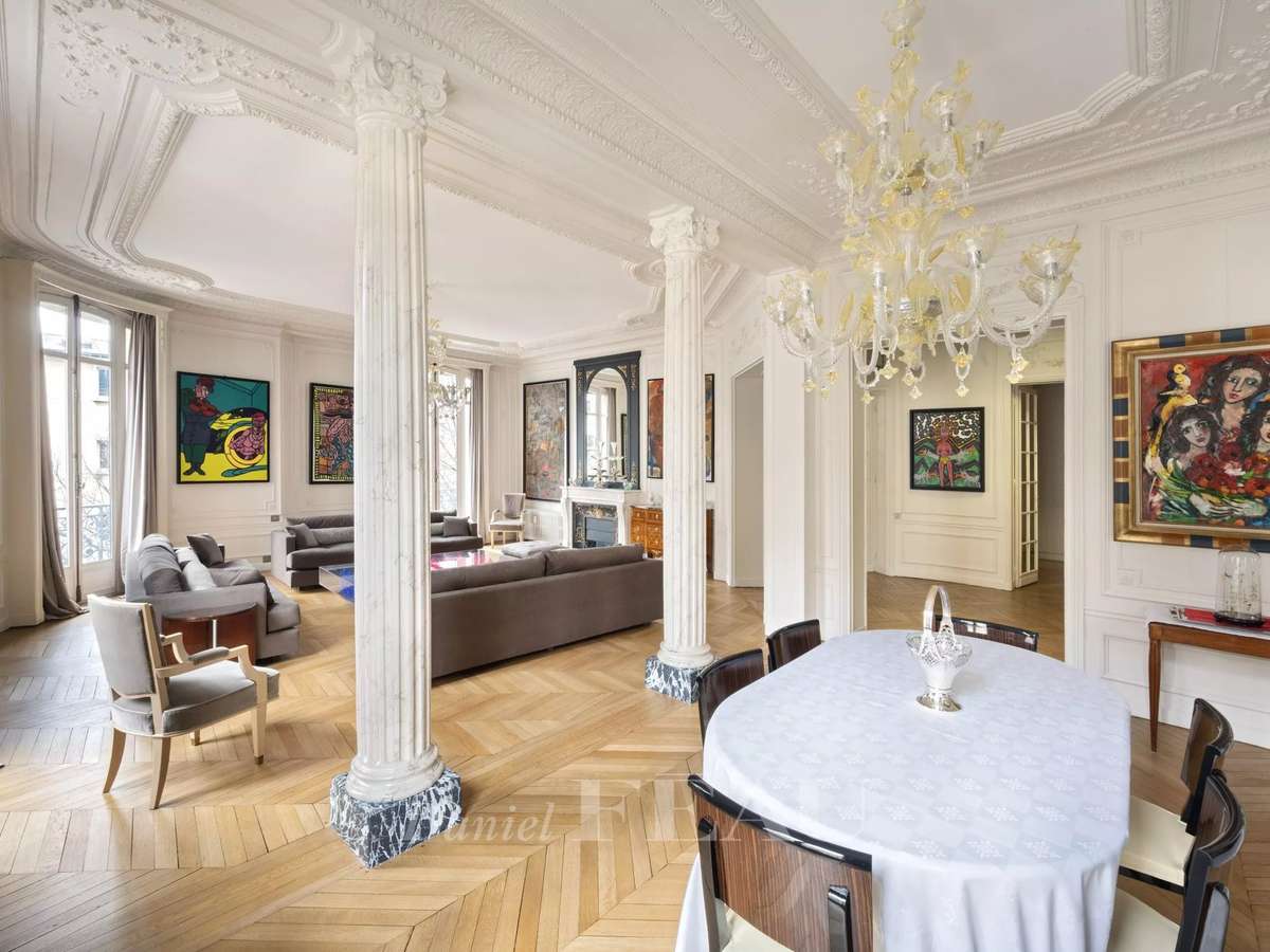 Appartement Paris 11e