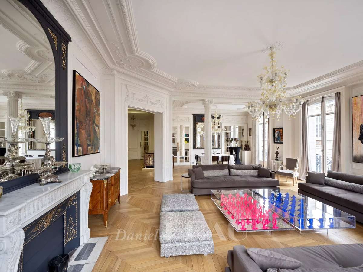 Appartement Paris 11e