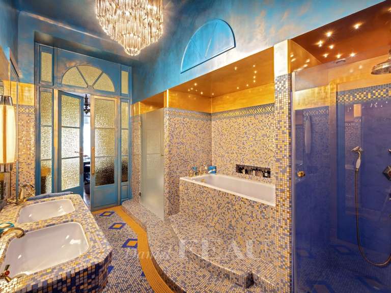 Appartement Paris 11e - 4 chambres - 227m²