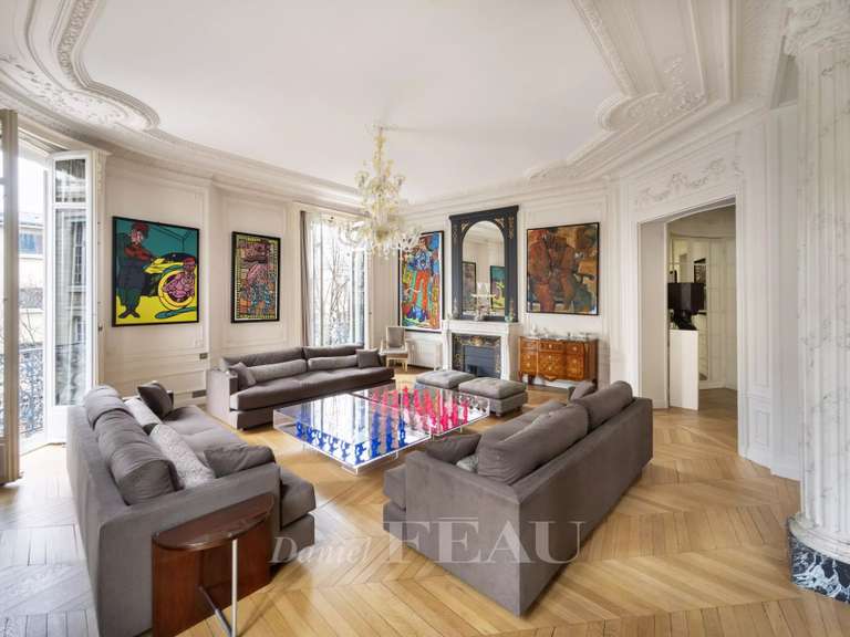 Appartement Paris 11e - 4 chambres - 227m²