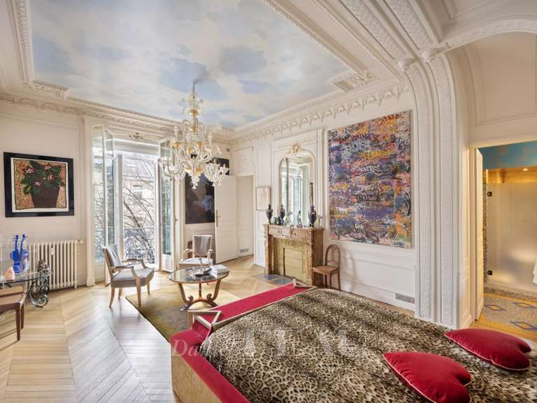 Appartement Paris 11e - 4 chambres - 227m²