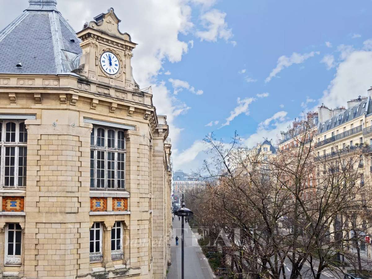 Appartement Paris 11e