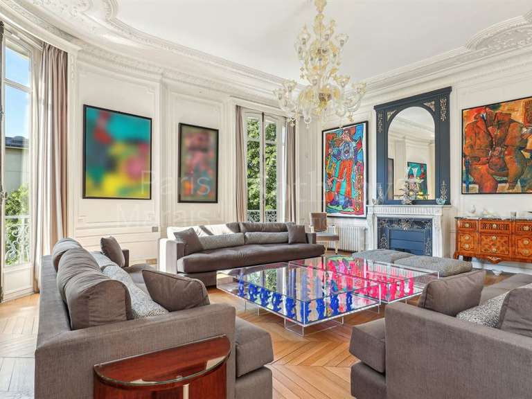 Appartement Paris 11e - 4 chambres - 229m²