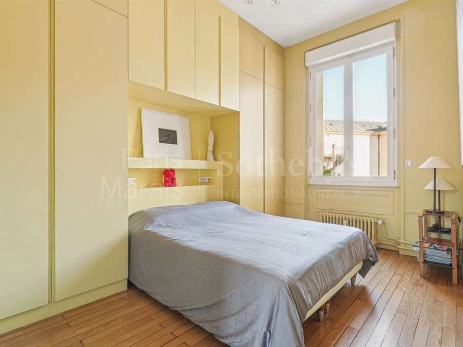 Apartment Paris 11e