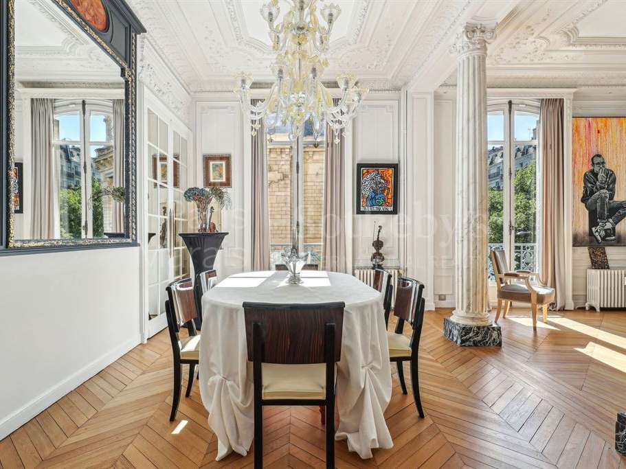 Appartement Paris 11e